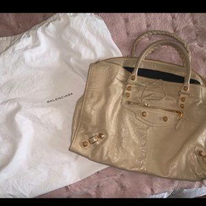 Balenciaga Giant Work bag